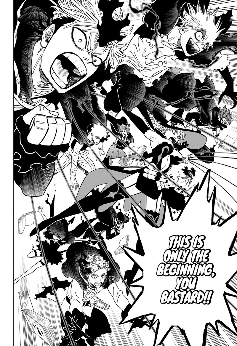 Black Clover Chapter 368 Page 9