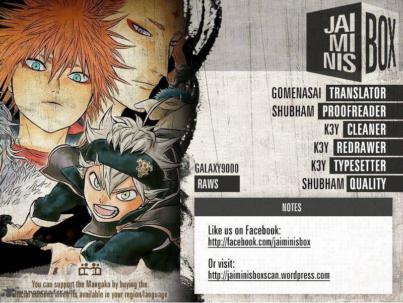 Black Clover Tome 37 Date De Sortie En France w15.mangafreak.net