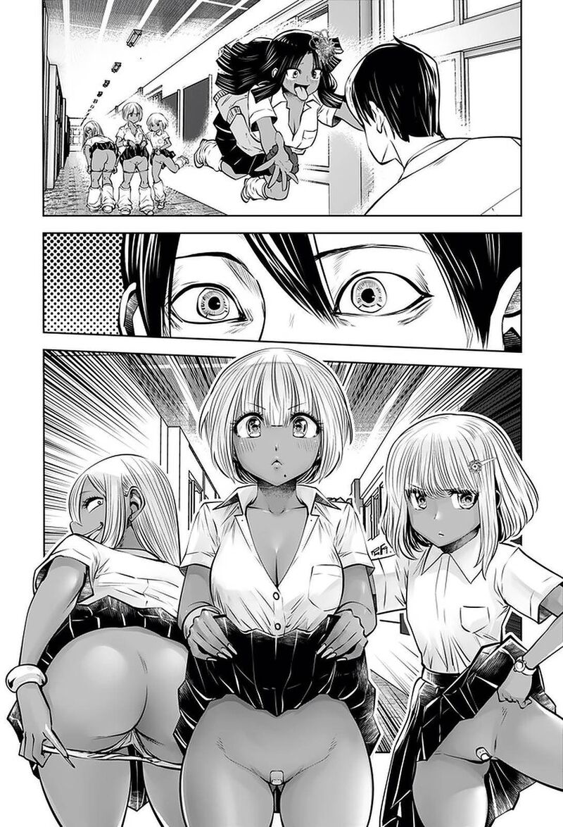 Black Gakkou Ni Tsutomete Shimatta Sensei Chapter 22 Page 13