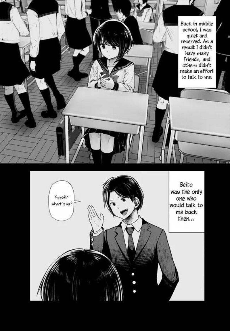 Read Black Gakkou Ni Tsutomete Shimatta Sensei Chapter 25 MangaFreak