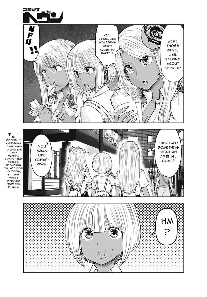 Black Gakkou Ni Tsutomete Shimatta Sensei Chapter 26 Page 14