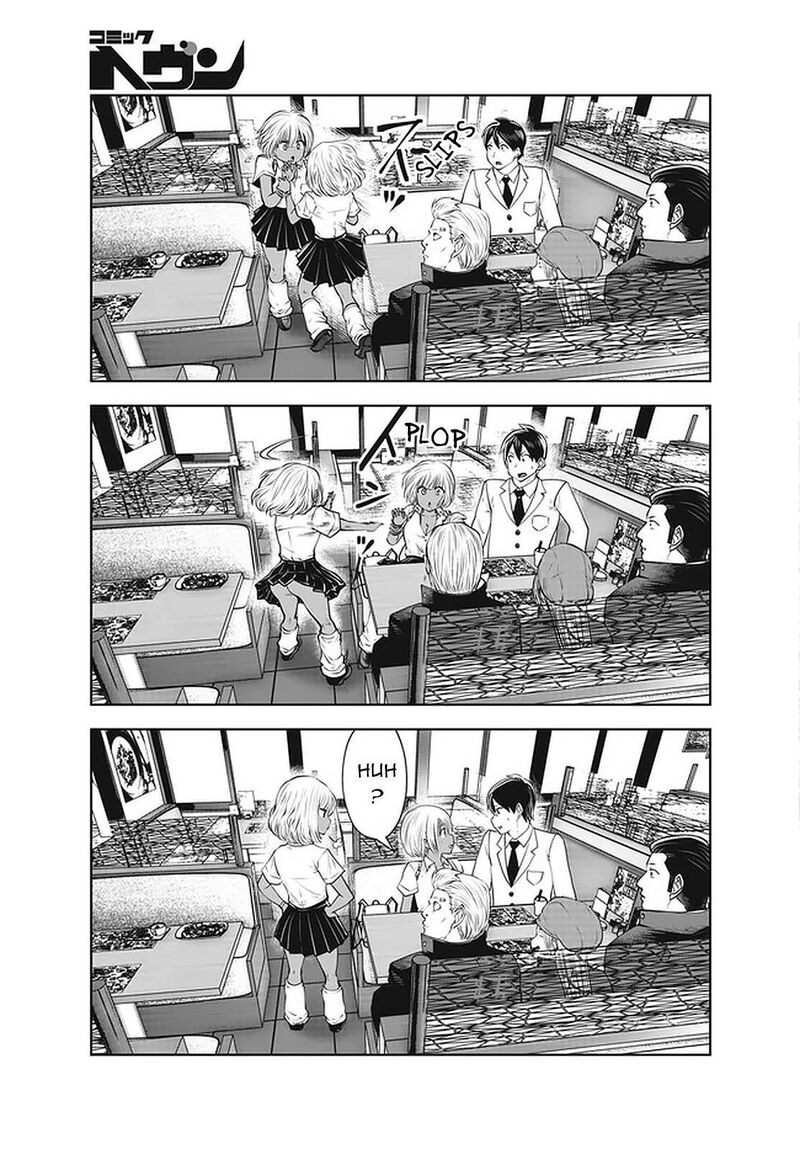 Black Gakkou Ni Tsutomete Shimatta Sensei Chapter 26 Page 18