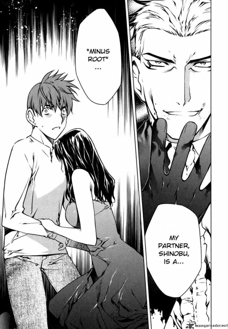 Read Black God Chapter 50 MangaFreak