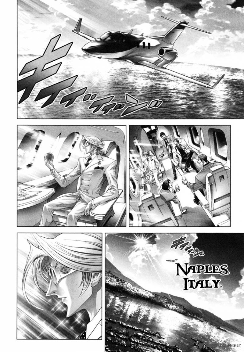 Black Joke Chapter 15 Page 3