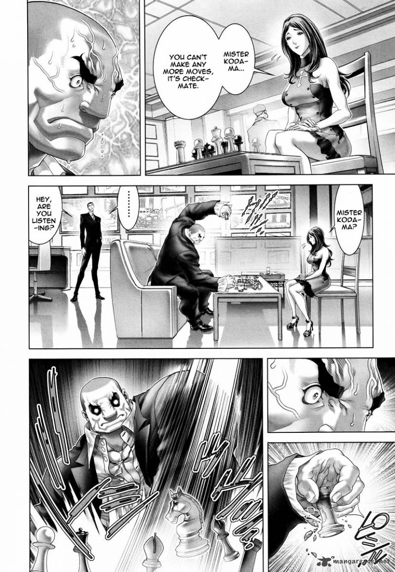 Black Joke Chapter 17 Page 12