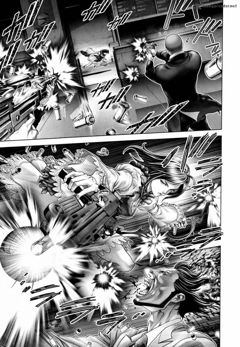 Black Joke Chapter 17 Page 4