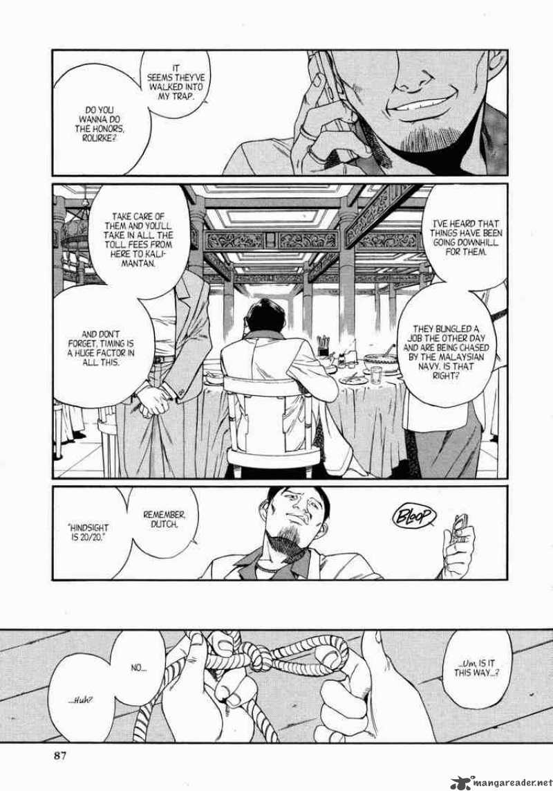 Read Black Lagoon Chapter 1 - MangaFreak