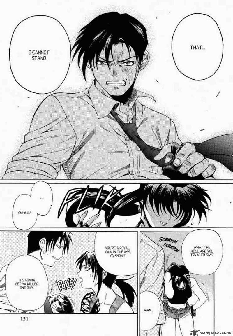 Read Black Lagoon Chapter 10 Mangafreak