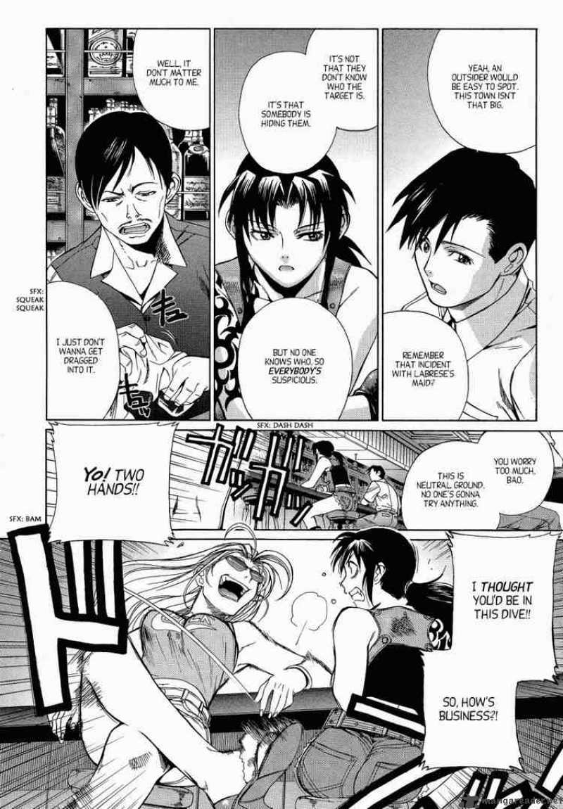 Read Black Lagoon Chapter 11 Mangafreak