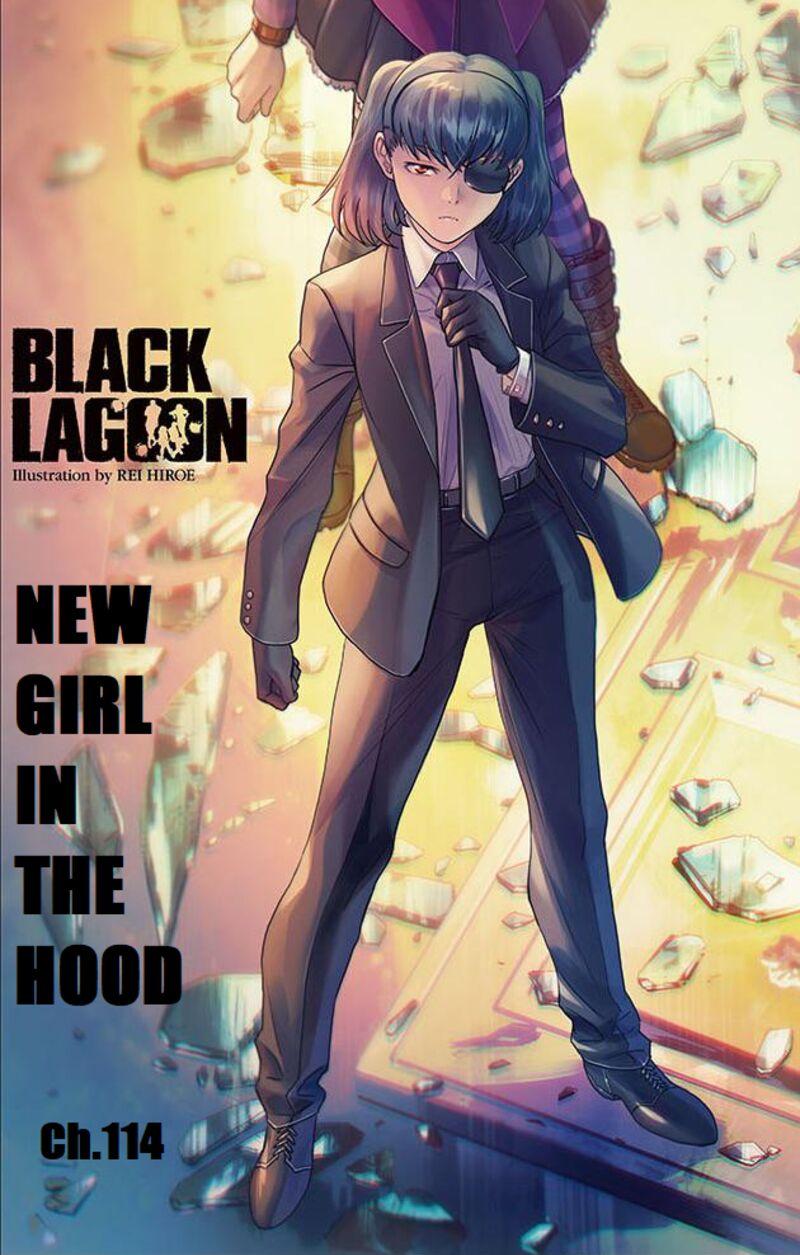 Read Black Lagoon Chapter Mangafreak