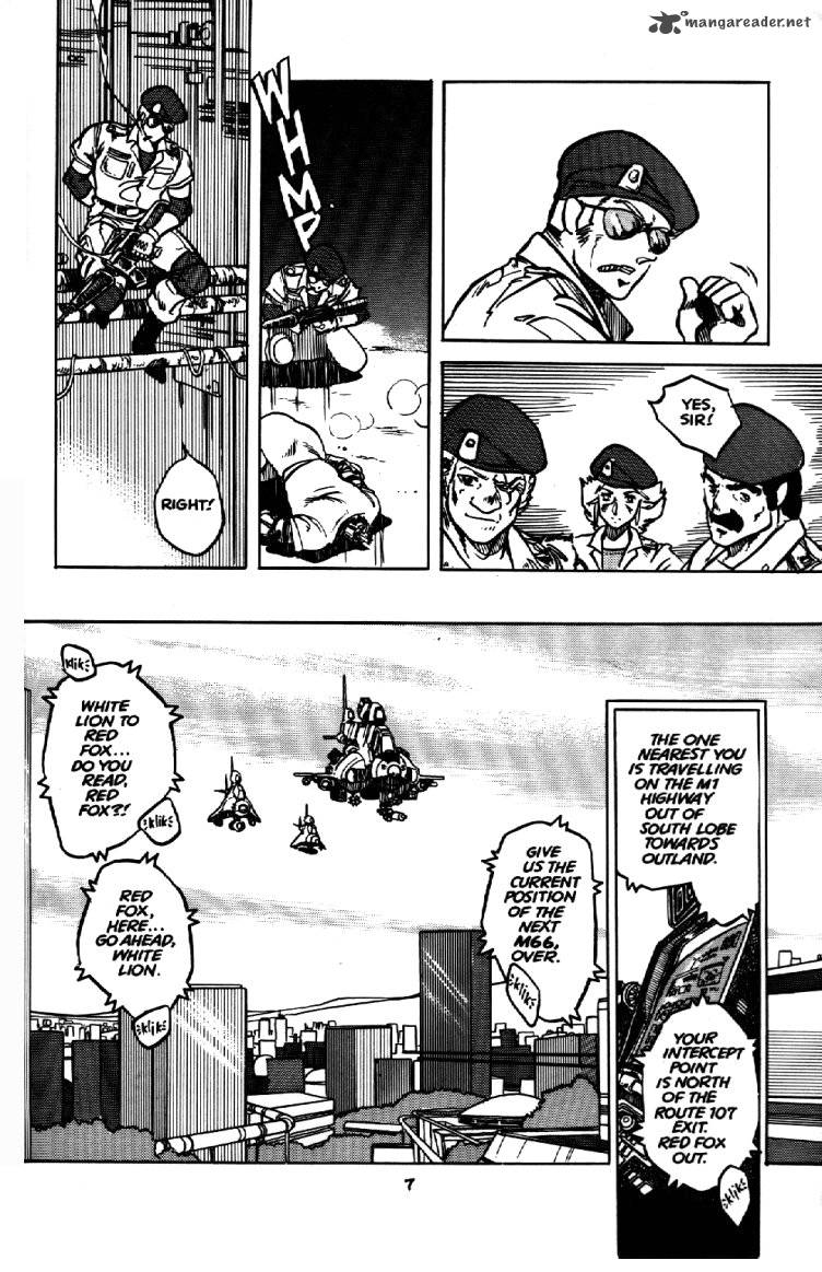 Read Black Magic Chapter 2 MangaFreak