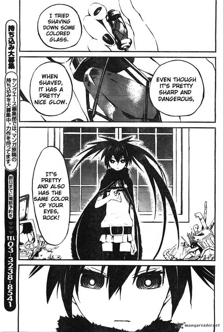 Black Rock Shooter Innocent Soul Chapter 1 Page 18