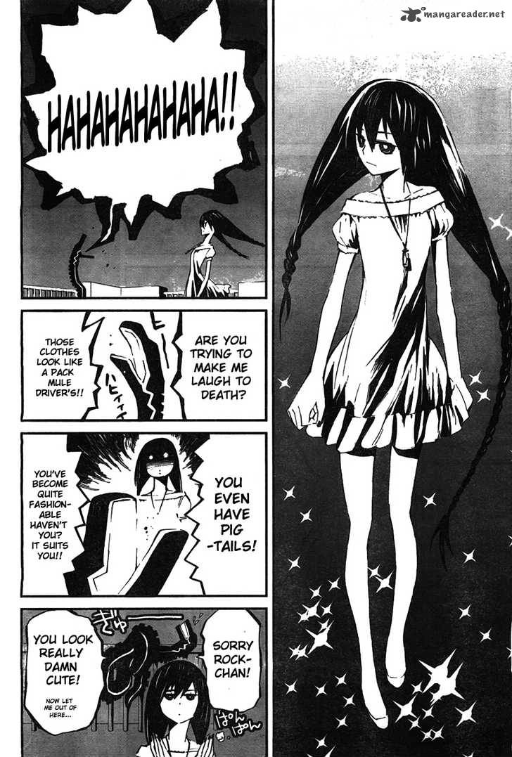 Black Rock Shooter Innocent Soul Chapter 1 Page 22