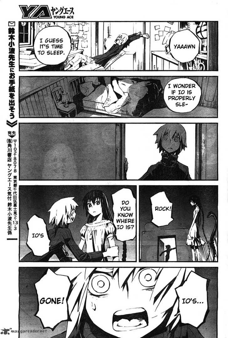 Black Rock Shooter Innocent Soul Chapter 1 Page 25