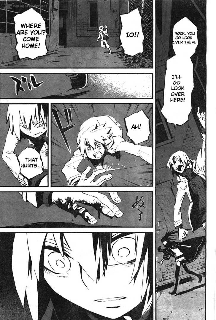 Black Rock Shooter Innocent Soul Chapter 1 Page 29