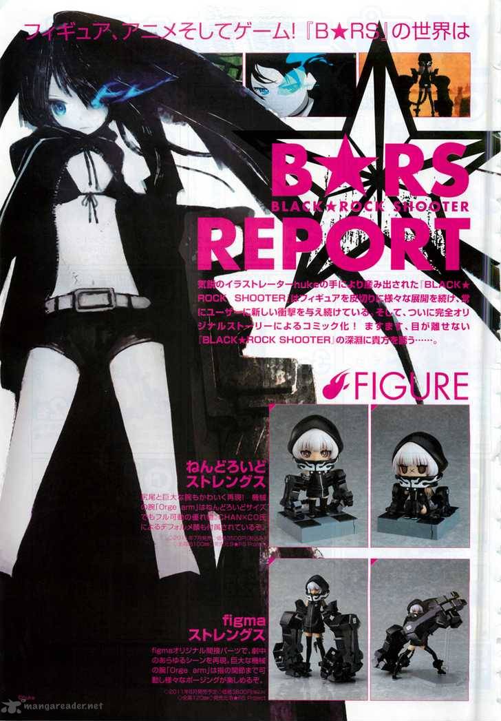 Black Rock Shooter Innocent Soul Chapter 1 Page 3