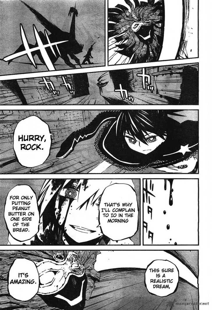 Black Rock Shooter Innocent Soul Chapter 1 Page 35