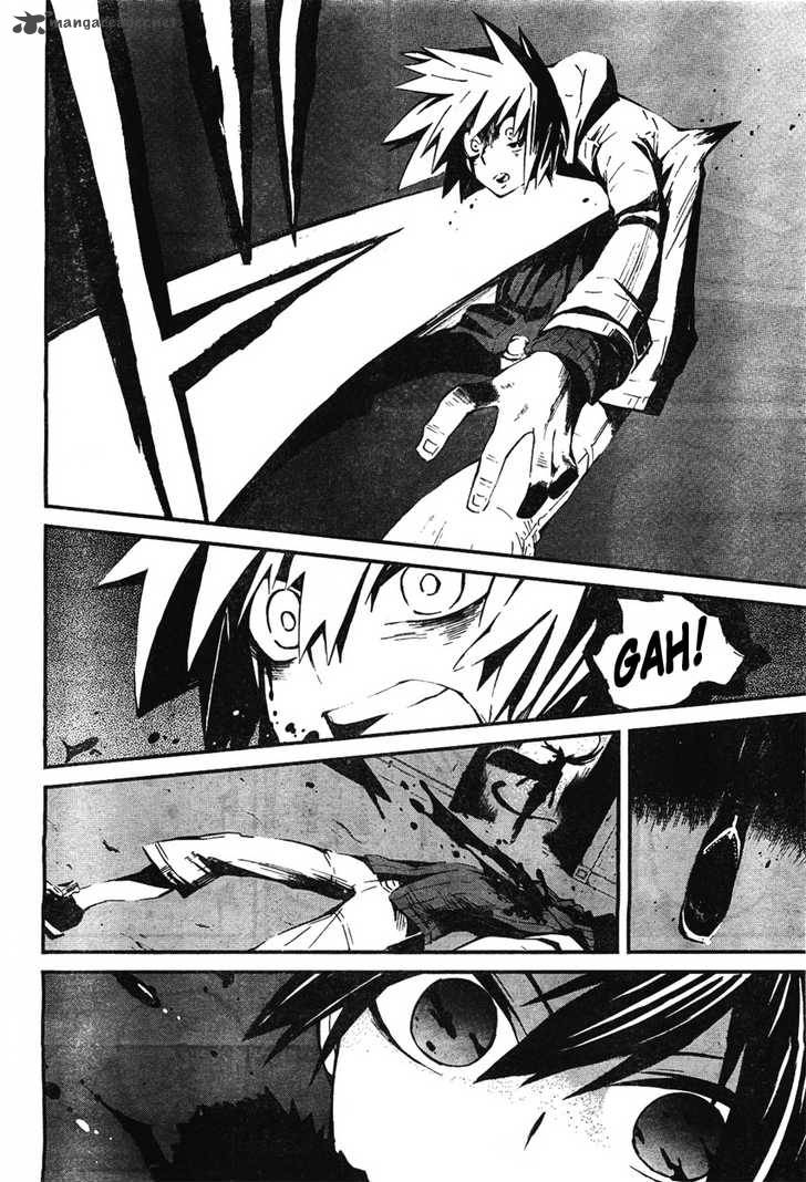 Black Rock Shooter Innocent Soul Chapter 1 Page 36