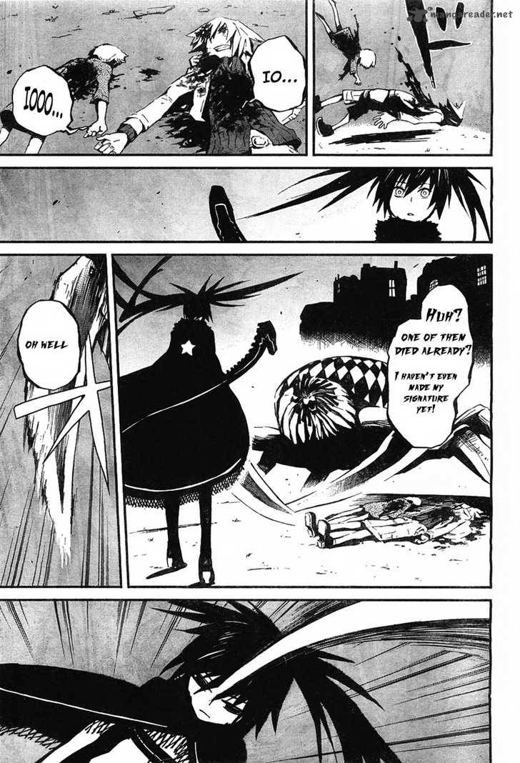 Black Rock Shooter Innocent Soul Chapter 1 Page 37