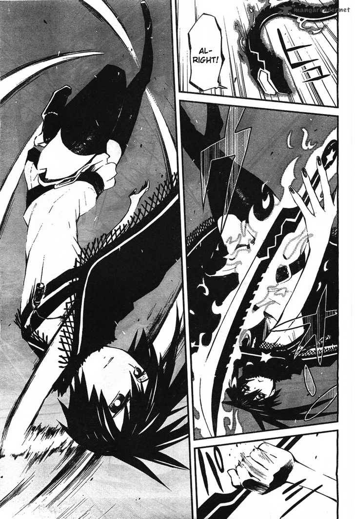 Black Rock Shooter Innocent Soul Chapter 1 Page 39