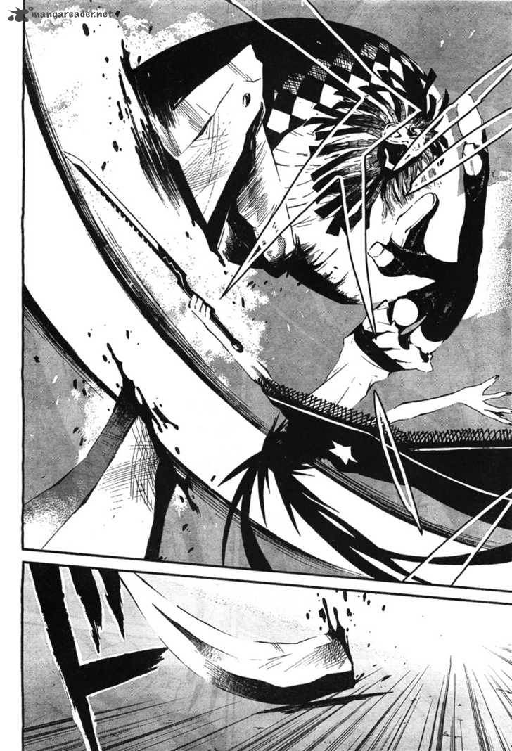 Black Rock Shooter Innocent Soul Chapter 1 Page 40
