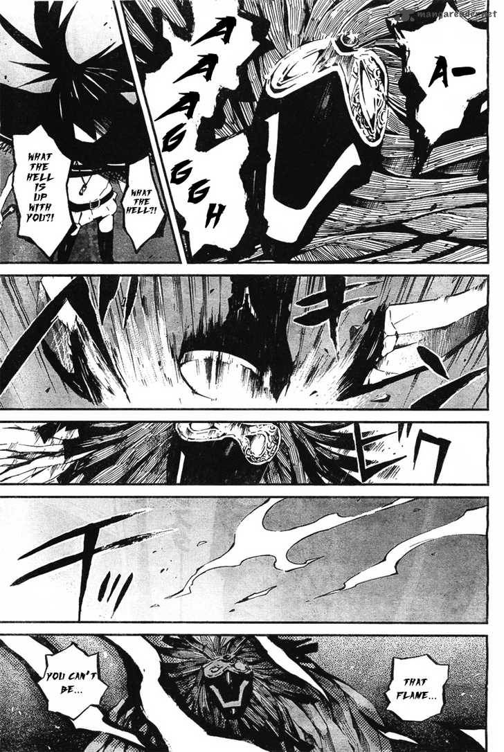 Black Rock Shooter Innocent Soul Chapter 1 Page 41