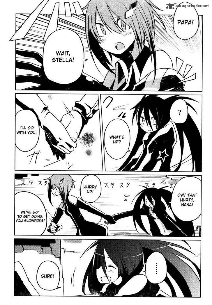 Black Rock Shooter Innocent Soul Chapter 10 Page 10