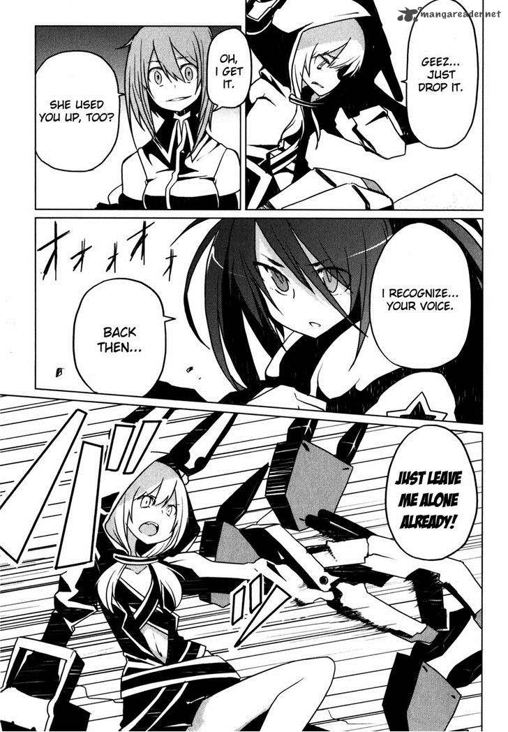 Black Rock Shooter Innocent Soul Chapter 10 Page 14