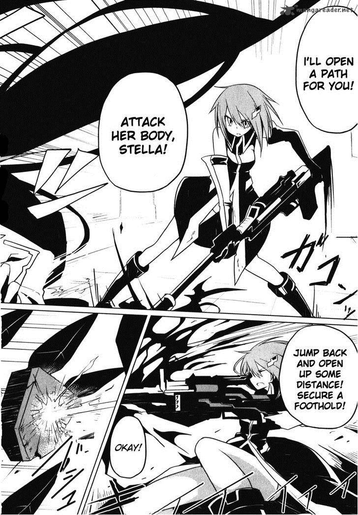 Black Rock Shooter Innocent Soul Chapter 10 Page 15