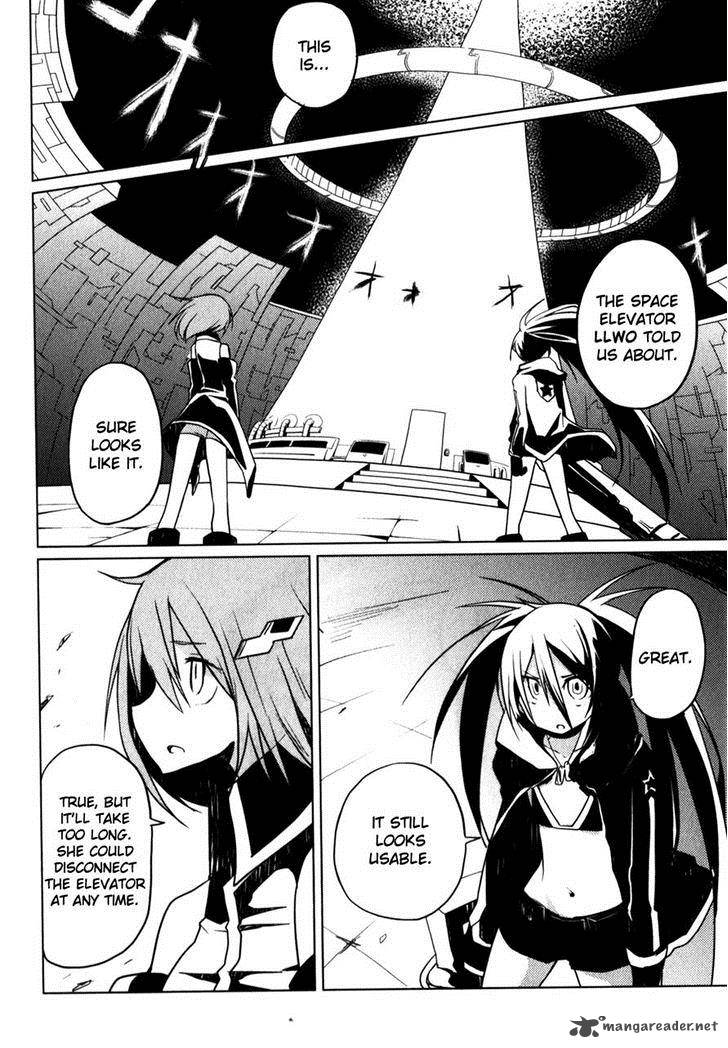 Black Rock Shooter Innocent Soul Chapter 10 Page 7