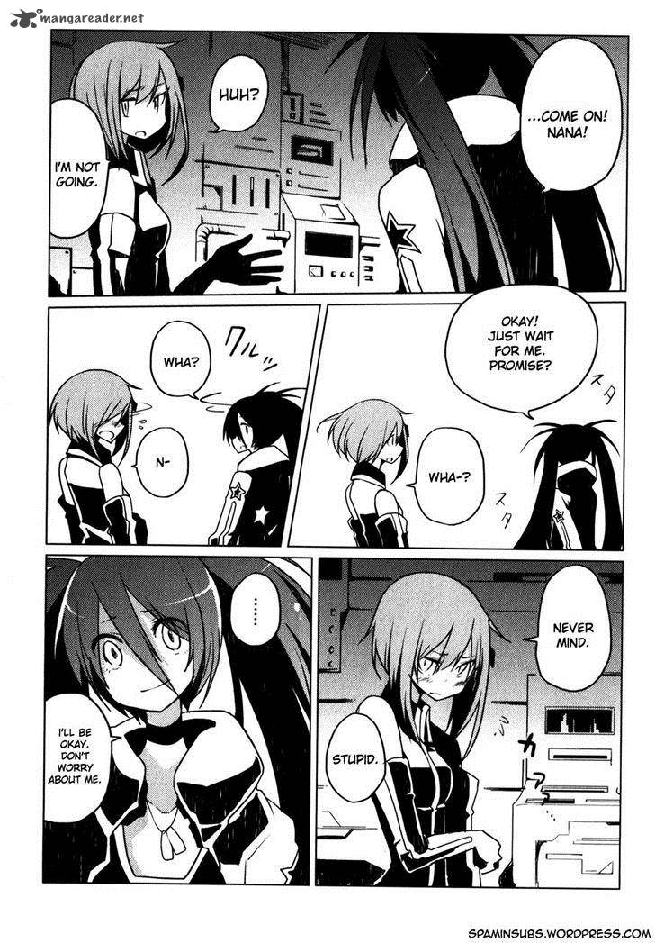 Black Rock Shooter Innocent Soul Chapter 10 Page 8