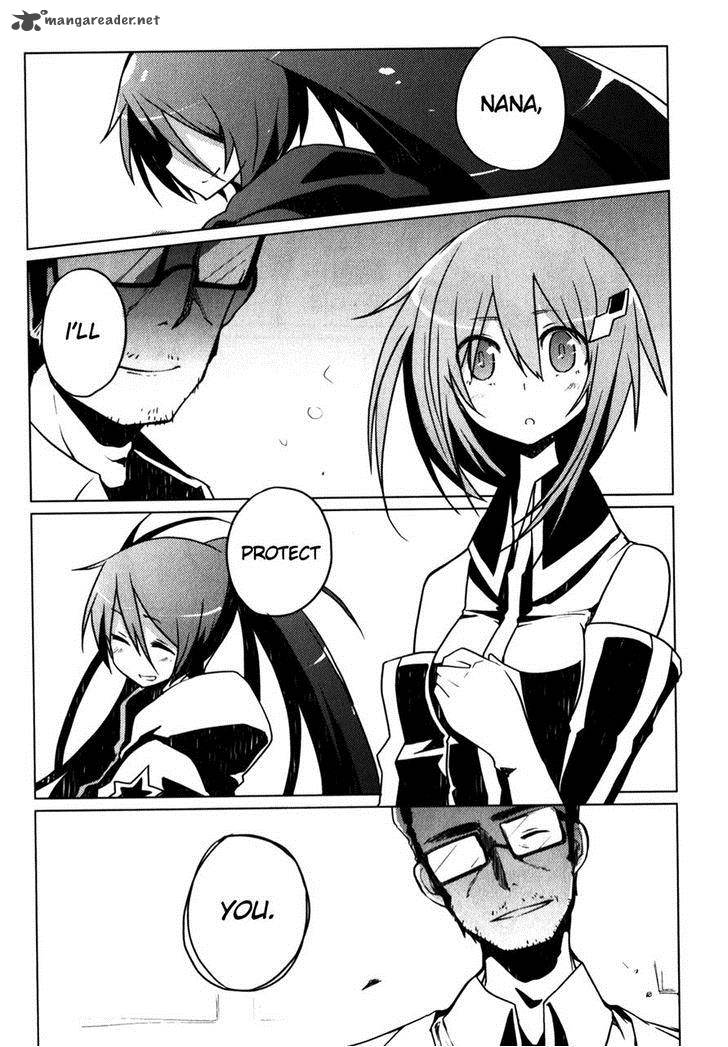 Black Rock Shooter Innocent Soul Chapter 10 Page 9