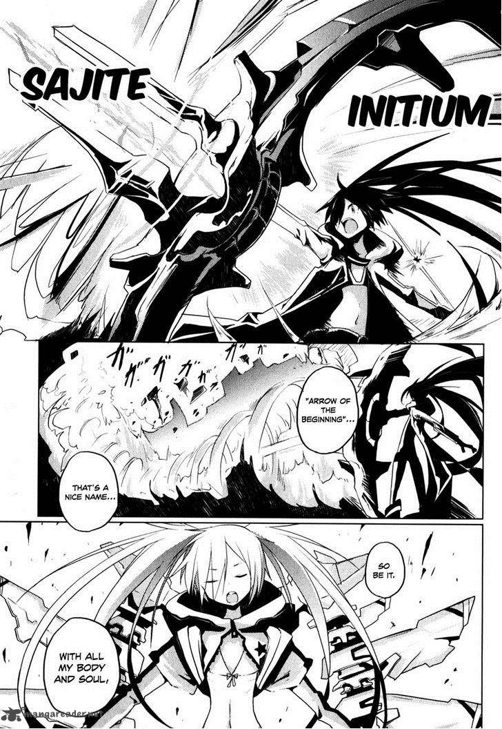 Black Rock Shooter Innocent Soul Chapter 13 Page 10