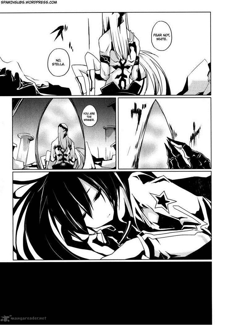 Black Rock Shooter Innocent Soul Chapter 13 Page 16