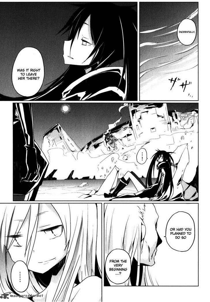 Black Rock Shooter Innocent Soul Chapter 13 Page 18