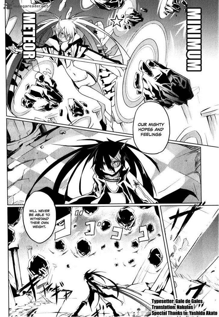Black Rock Shooter Innocent Soul Chapter 13 Page 2