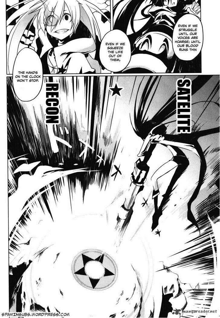 Black Rock Shooter Innocent Soul Chapter 13 Page 4