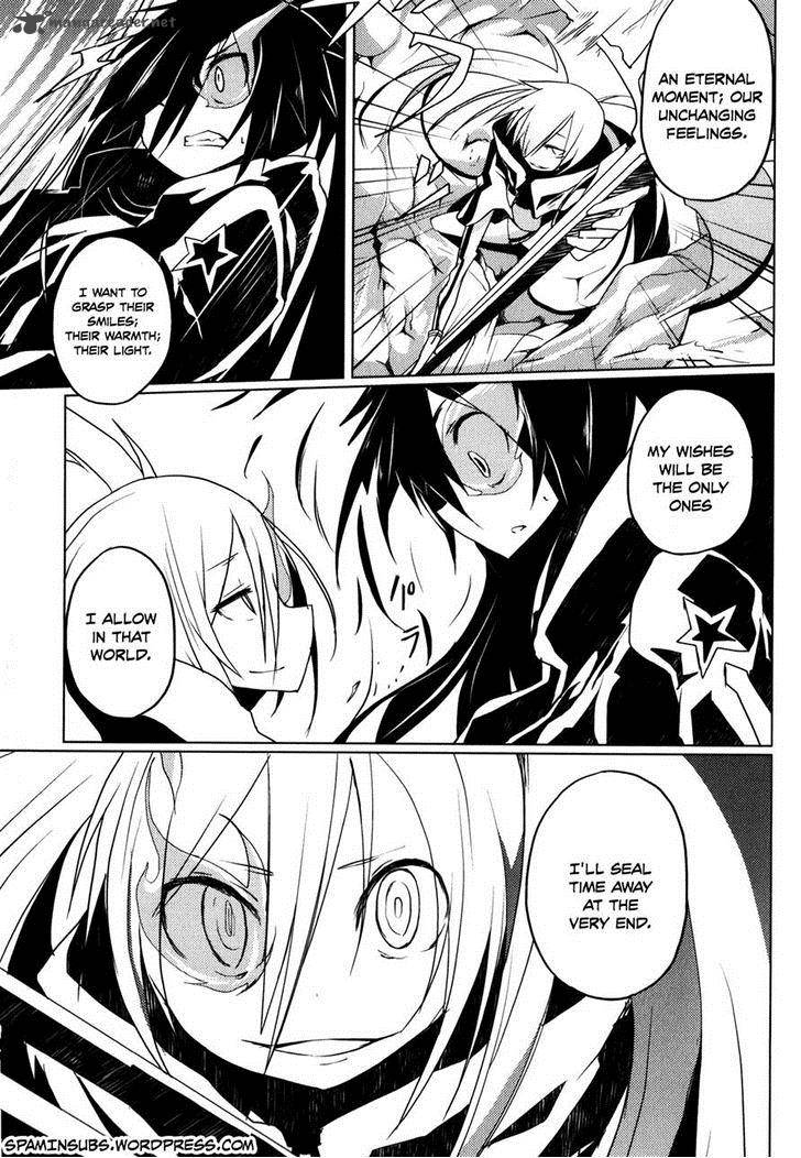 Black Rock Shooter Innocent Soul Chapter 13 Page 5