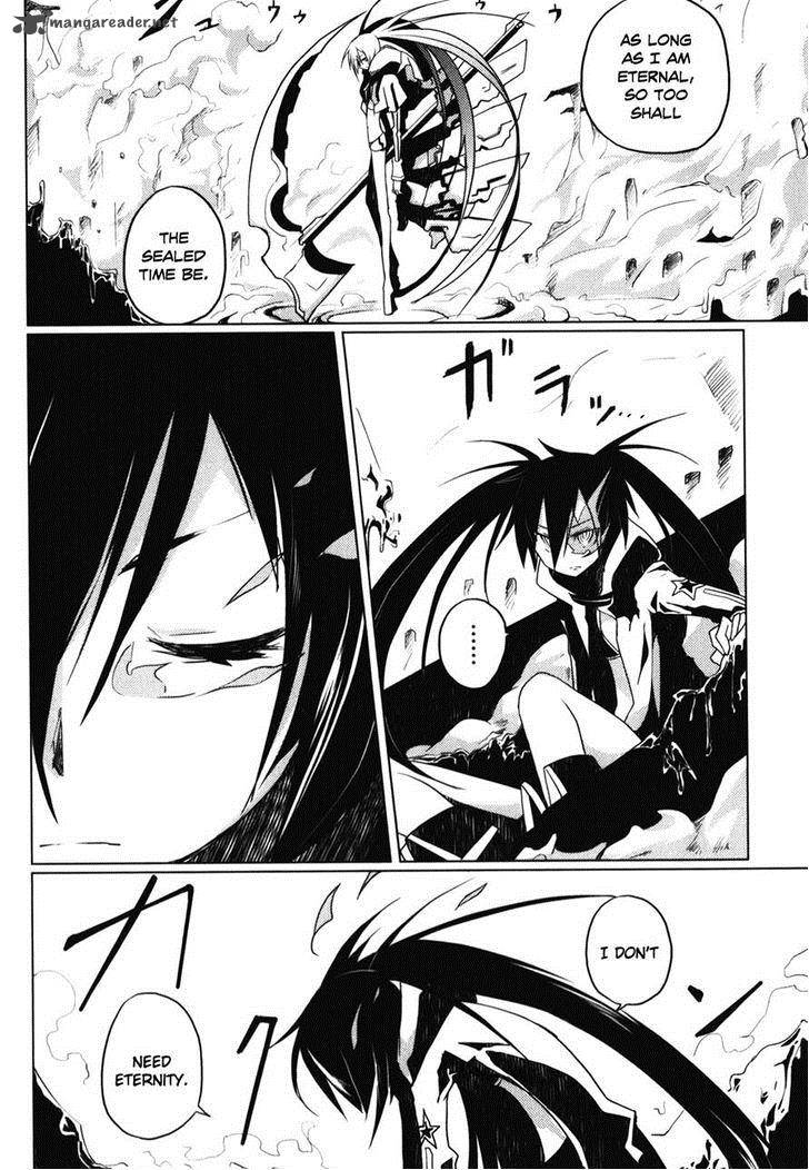 Black Rock Shooter Innocent Soul Chapter 13 Page 7