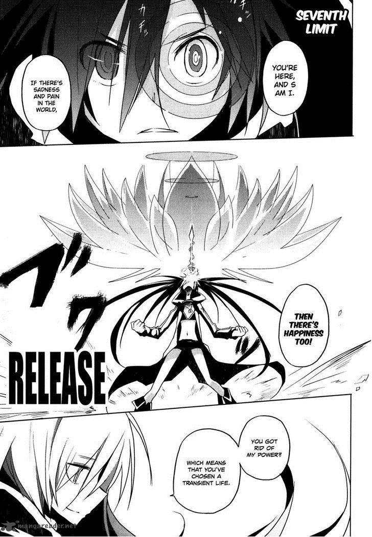 Black Rock Shooter Innocent Soul Chapter 13 Page 8