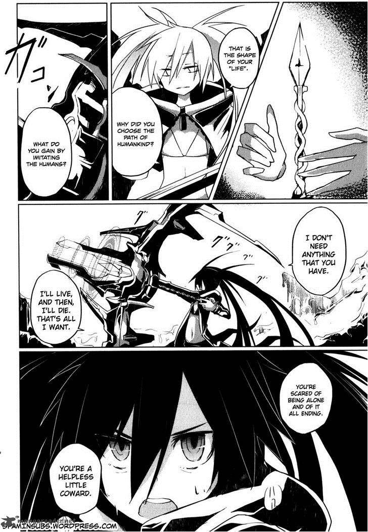 Black Rock Shooter Innocent Soul Chapter 13 Page 9