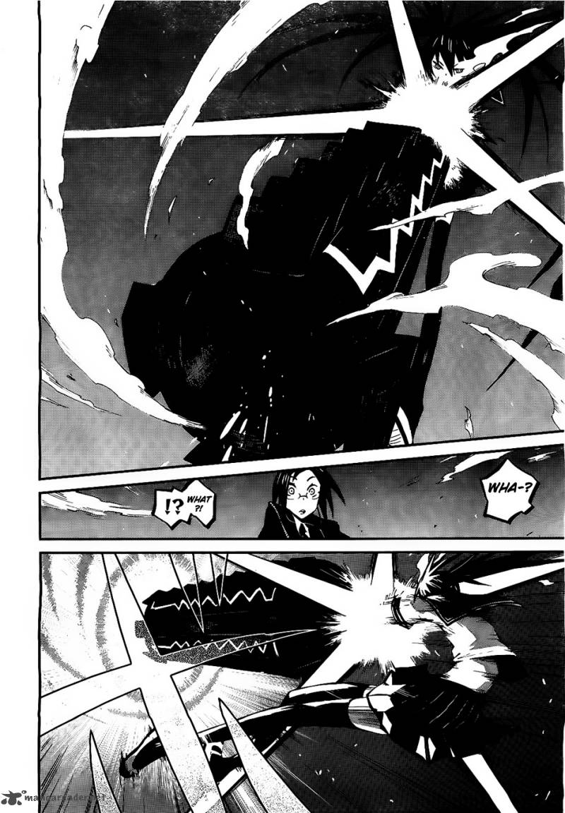 Black Rock Shooter Innocent Soul Chapter 2 Page 28
