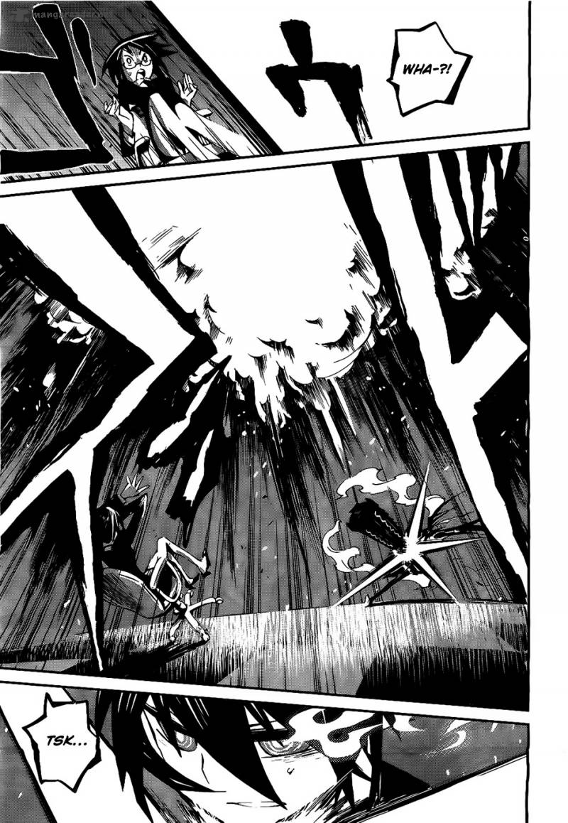 Black Rock Shooter Innocent Soul Chapter 2 Page 29