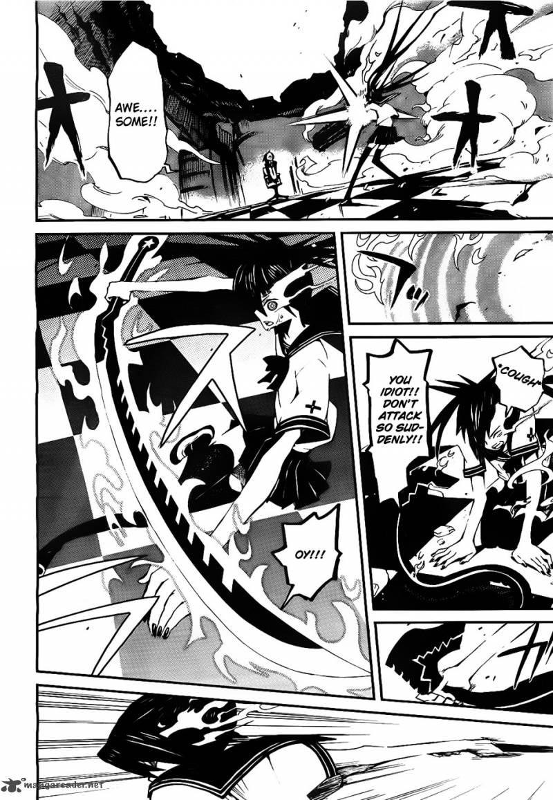 Black Rock Shooter Innocent Soul Chapter 2 Page 30
