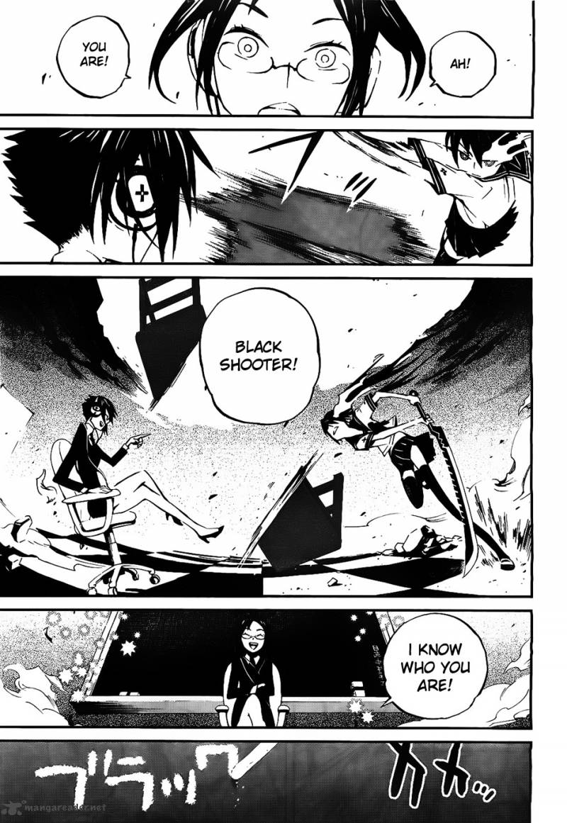 Black Rock Shooter Innocent Soul Chapter 2 Page 31