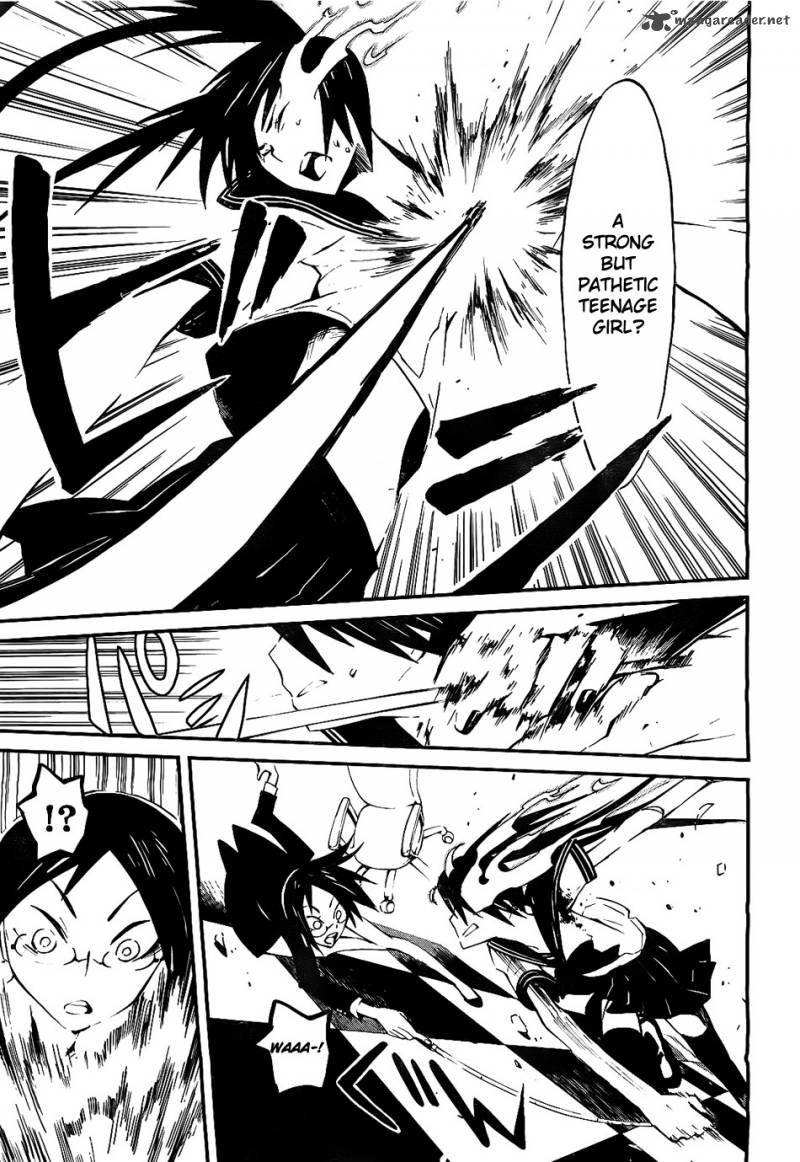 Black Rock Shooter Innocent Soul Chapter 2 Page 33