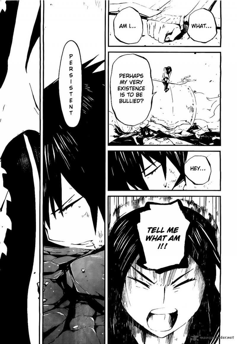 Black Rock Shooter Innocent Soul Chapter 2 Page 39