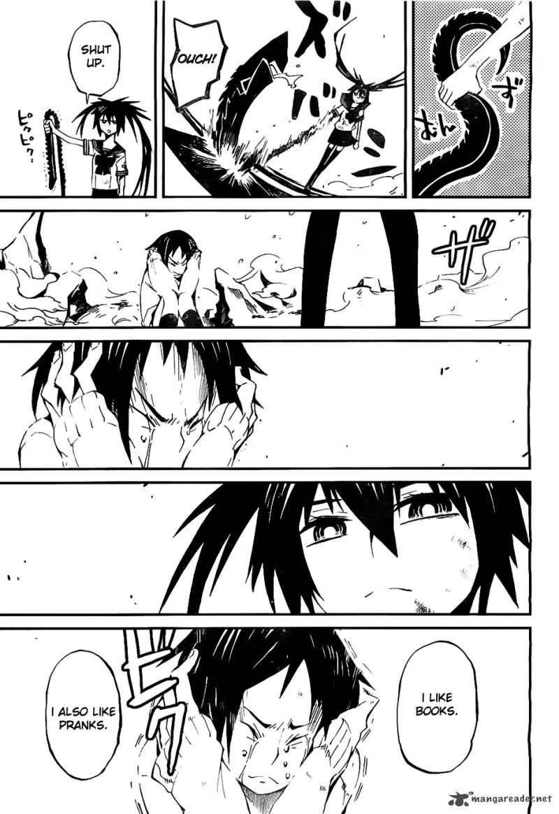 Black Rock Shooter Innocent Soul Chapter 2 Page 43