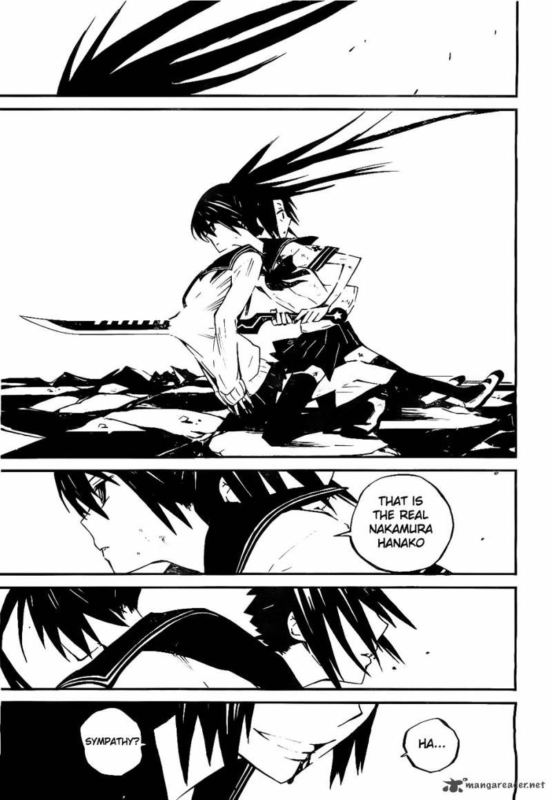 Black Rock Shooter Innocent Soul Chapter 2 Page 45