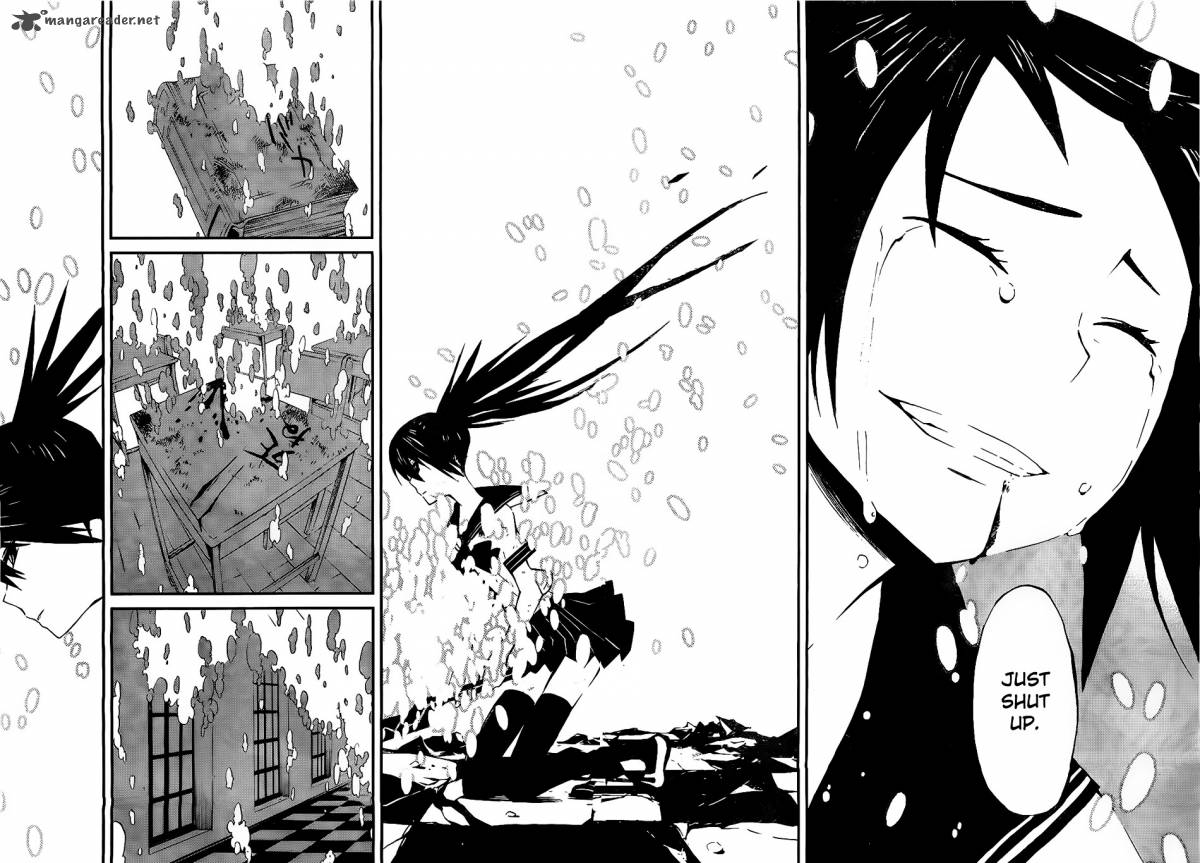Black Rock Shooter Innocent Soul Chapter 2 Page 46